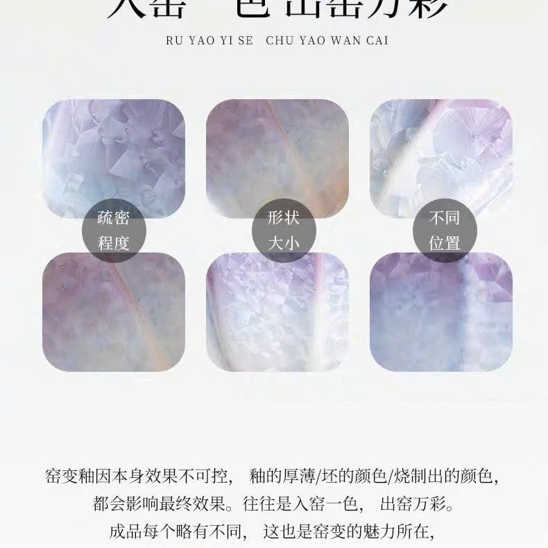  Tượng Ngựa Gốm Xoay Được 