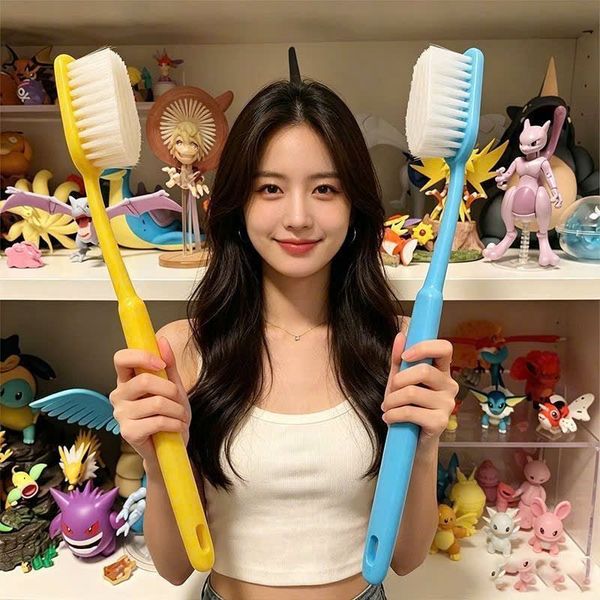  Cây Chà Lưng Kiểu Bàn Chải Đánh Răng 