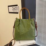  Túi Tote Nữ Đeo Vai Nylon 