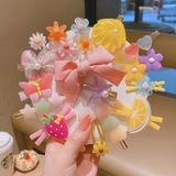  Set Kẹp Tóc Ngôi Sao Biển Và Nơ 