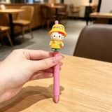  Bút Gel Mực Đen Hello Kitty 