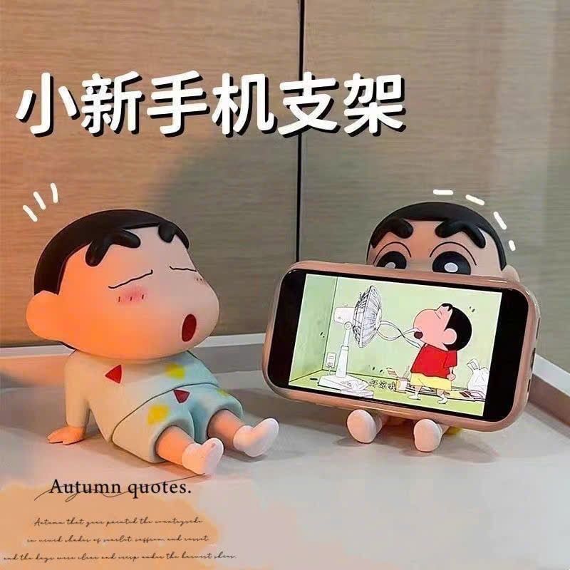  Giá Đỡ Điện Thoại Shin-Chan 