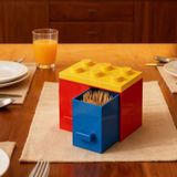  Hộp Đựng Tăm Dạng Lego 