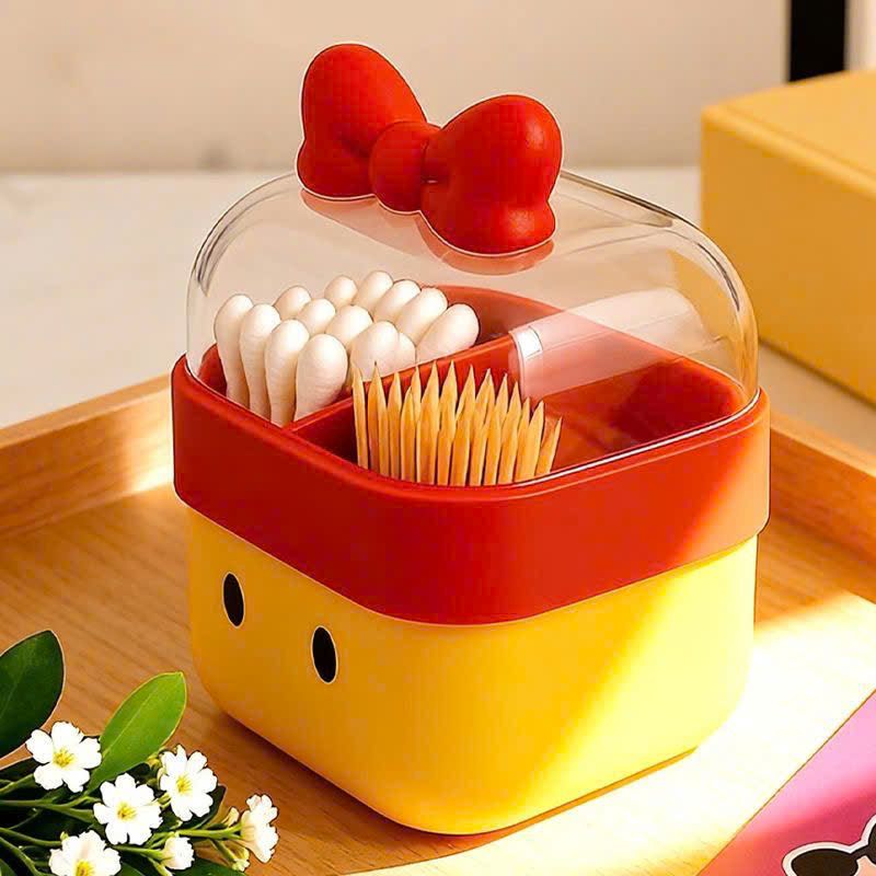  Hộp Đựng Tăm Dễ Thương 