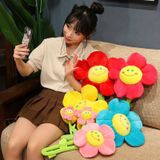  Hoa Hướng Dương Bằng Vải 