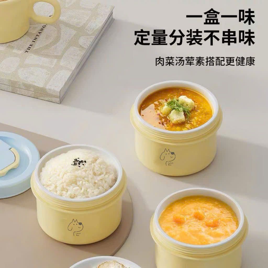  Hộp Đựng Cơm (Bento Box) 