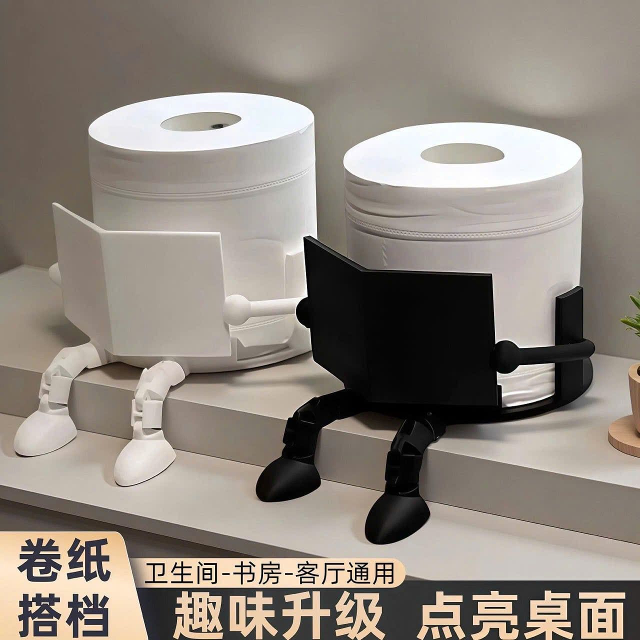  Phụ Kiện Trang Trí Giá Đỡ Giấy Vệ Sinh 