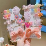  Set Kẹp Tóc Ngôi Sao Biển Và Nơ 