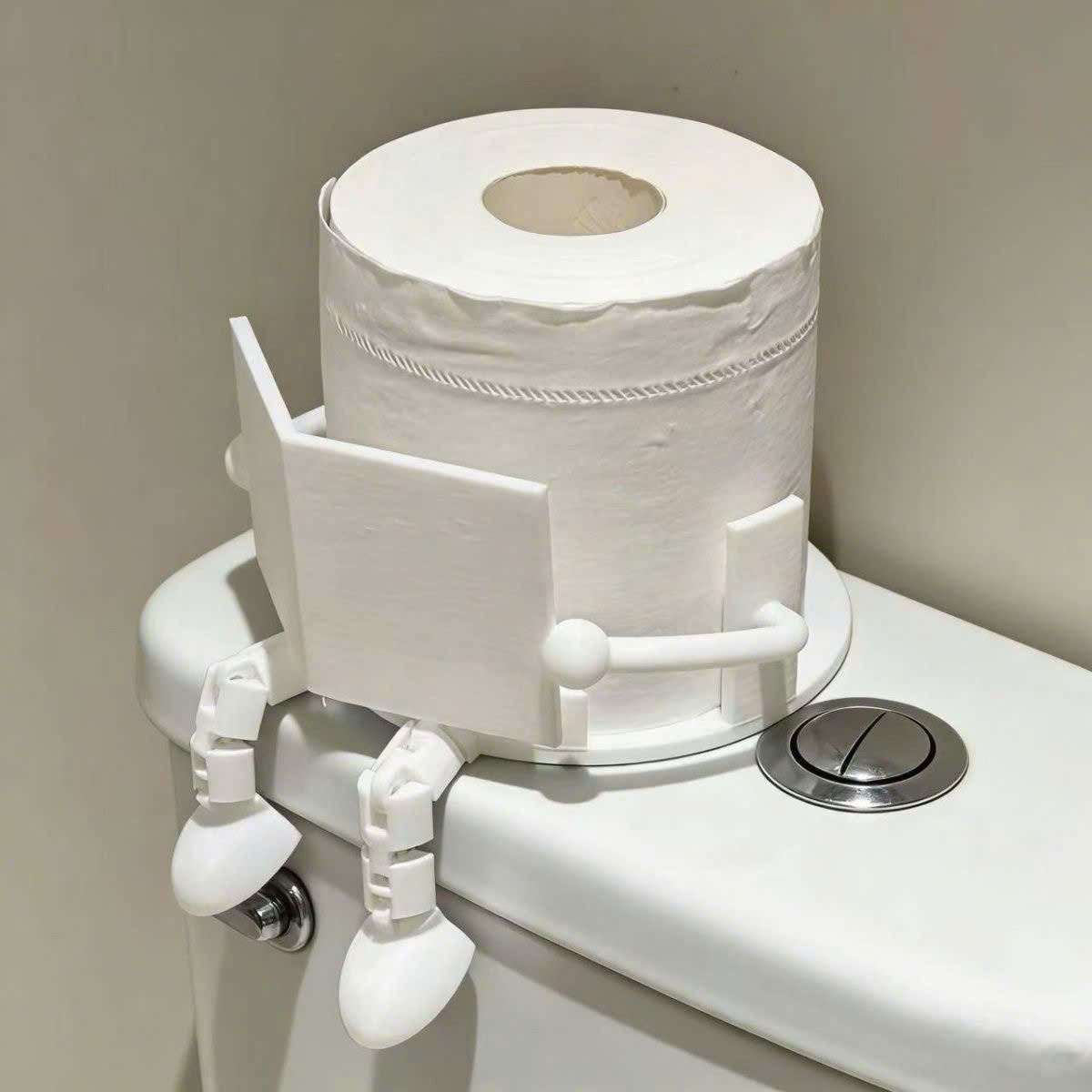  Phụ Kiện Trang Trí Giá Đỡ Giấy Vệ Sinh 