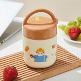  Bình Ủ Cháo Giữ Nhiệt 500ml 