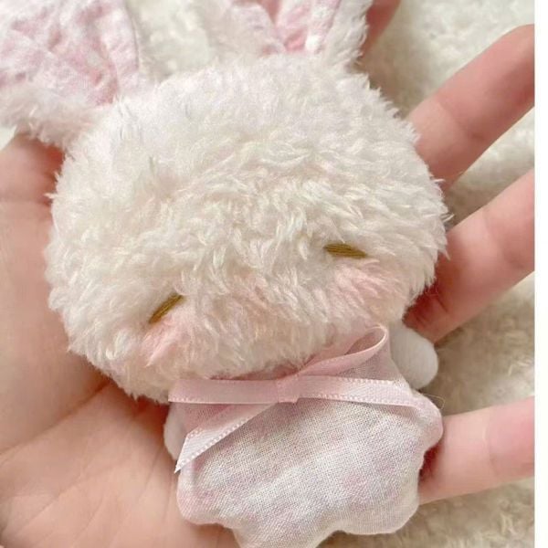  Bé Thỏ Bông Mini 