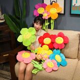  Hoa Hướng Dương Bằng Vải 