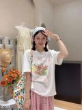 Bộ Đồ Mặc Ở Nhà In Họa Tiết Dễ Thương 