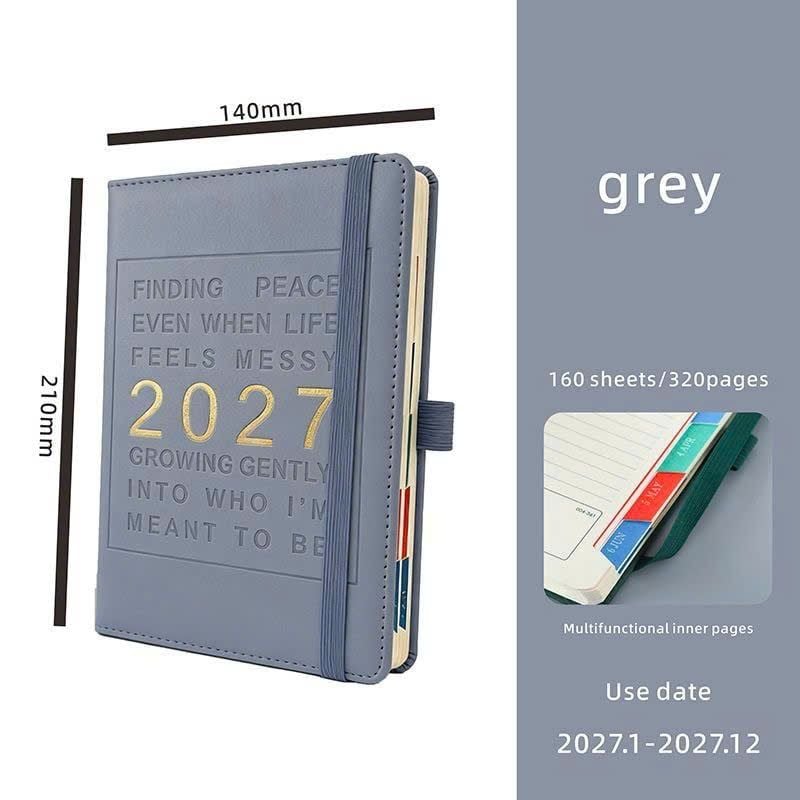  Sổ Tay Lịch 2027 