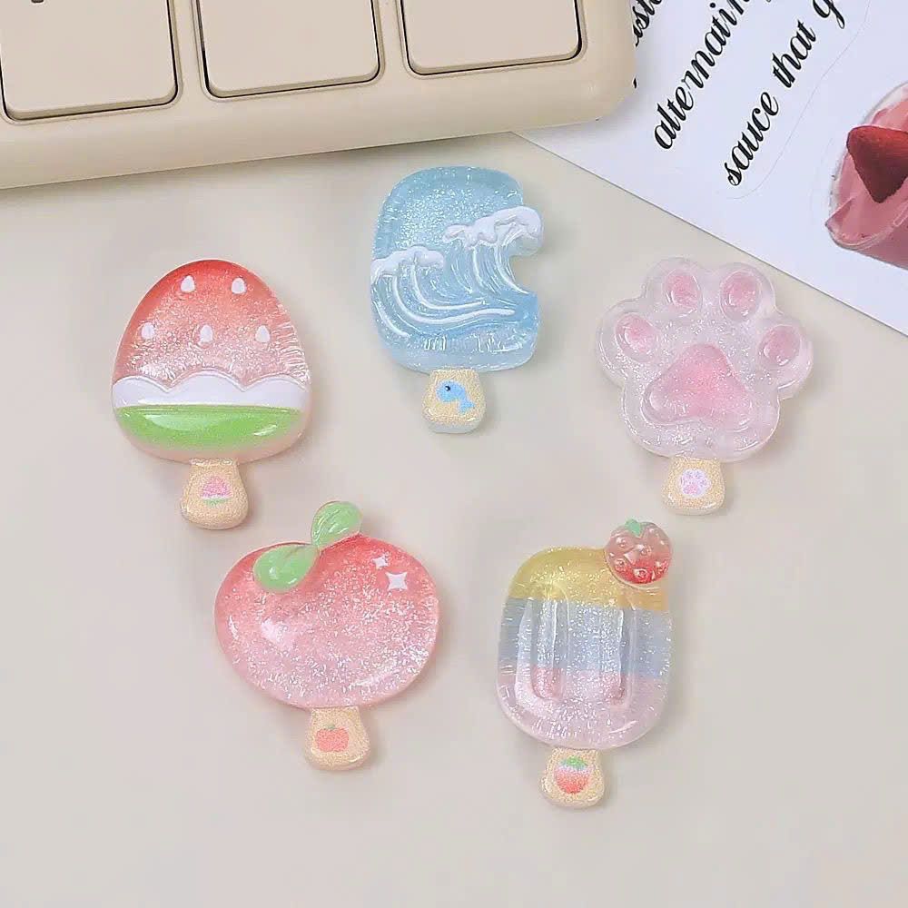  Sticker Cho Dép Crocs 