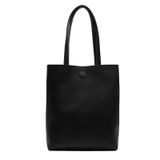  Túi Tote Da PU Tối Giản Với Thiết Kế Trơn 