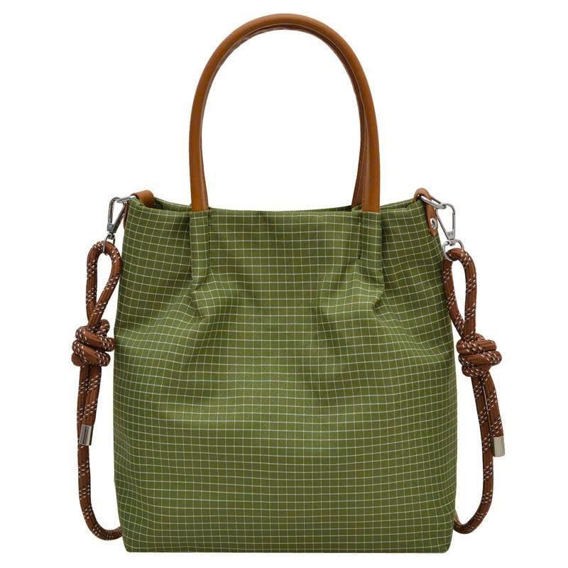  Túi Tote Nữ Đeo Vai Nylon 