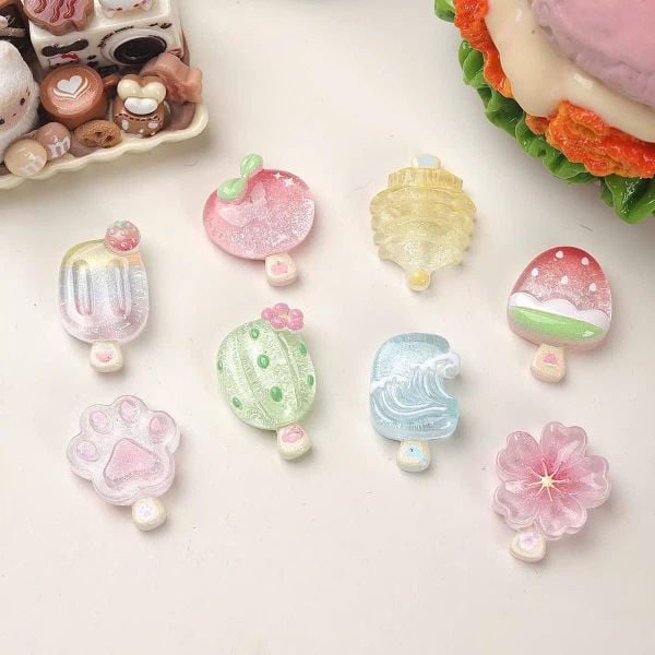  Sticker Cho Dép Crocs 