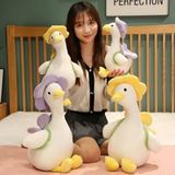 Gấu Bông Vịt Đáng Yêu Đội Mũ 