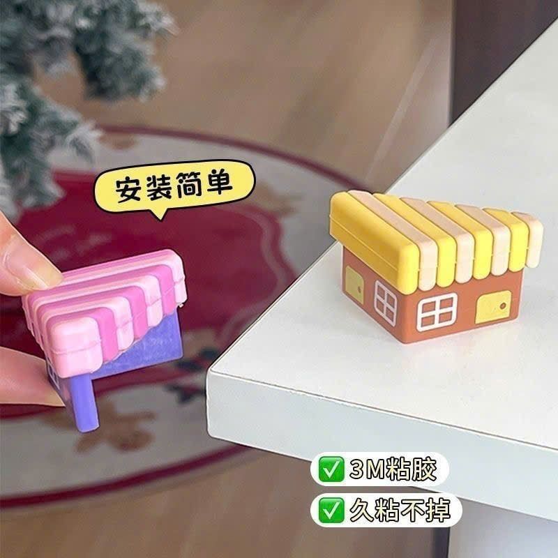  Miếng Bảo Vệ Góc Bàn 