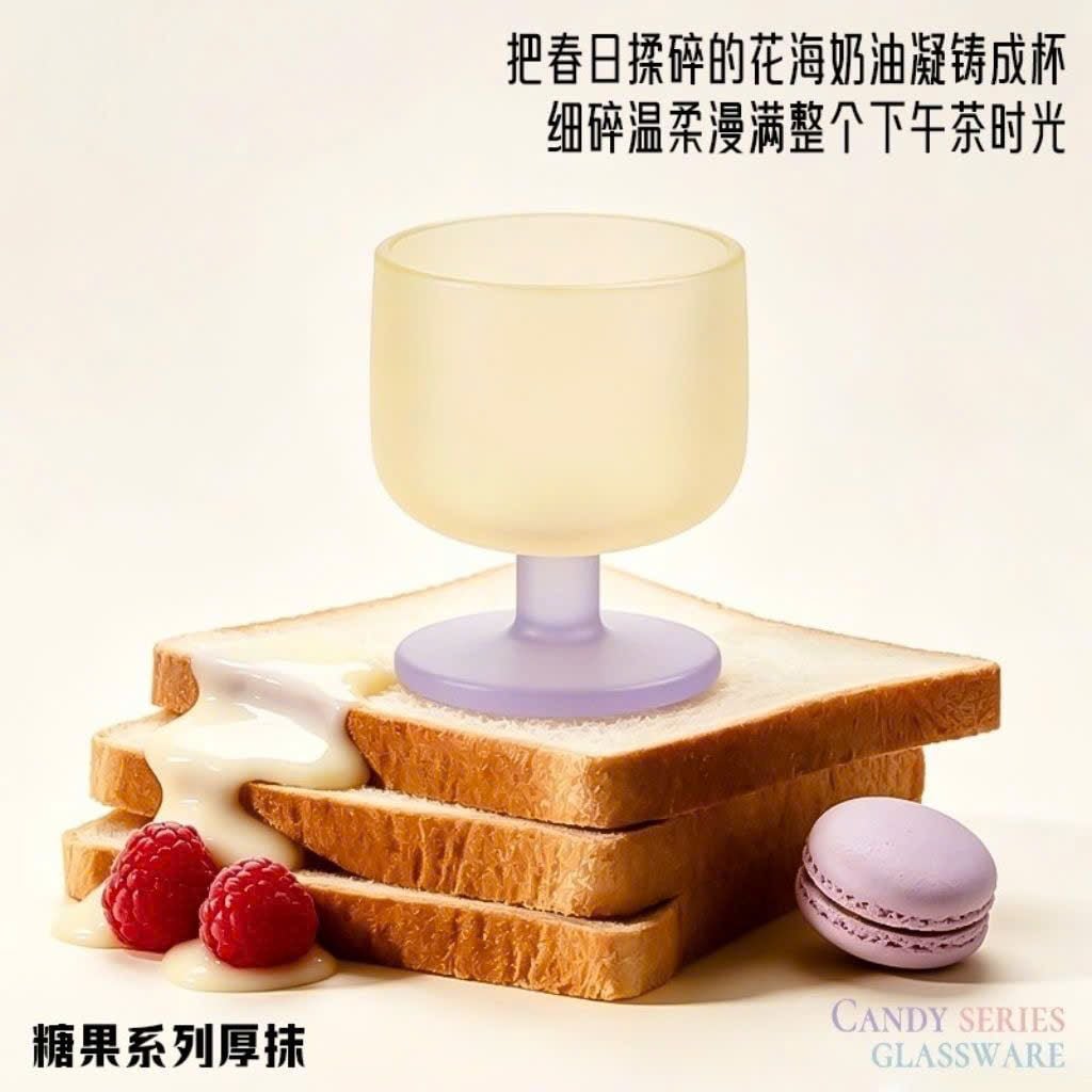  Cốc Thủy Tinh MU16 thuộc Bộ Sưu Tập Candy 