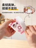  Mút Rửa Chén In Hoa 