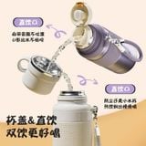  Bình Giữ Nhiệt 450ml 600ml 800ml 