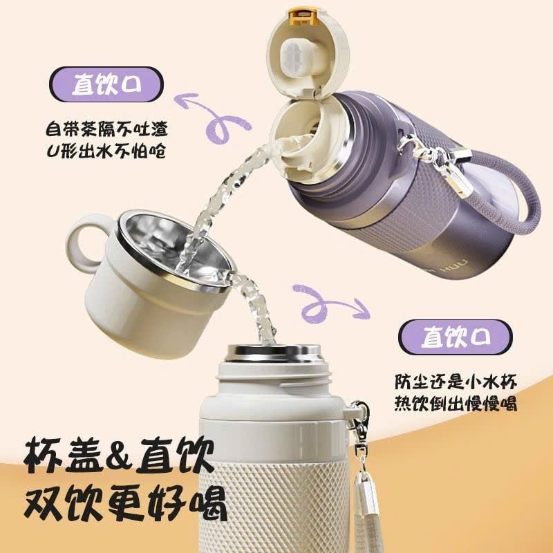  Bình Giữ Nhiệt 450ml 600ml 800ml 
