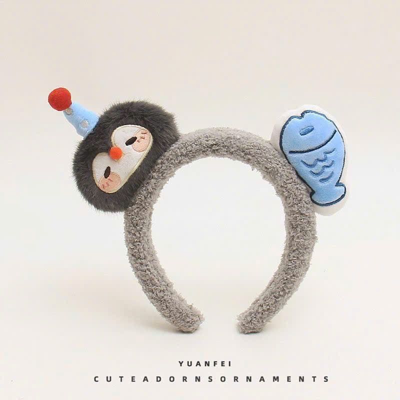  Bộ Sưu Tập Băng Đô Yuanfei Cute 
