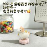  Tượng Ngựa Gốm Xoay Được 