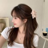  Kẹp Tóc Hình Thỏ Nhồi Bông 