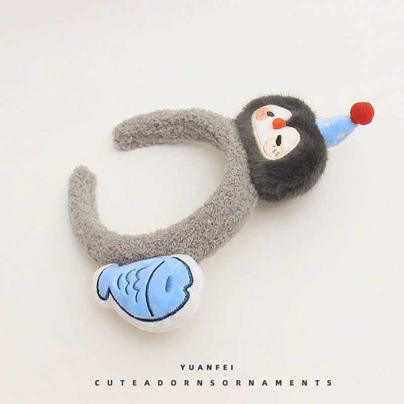  Bộ Sưu Tập Băng Đô Yuanfei Cute 