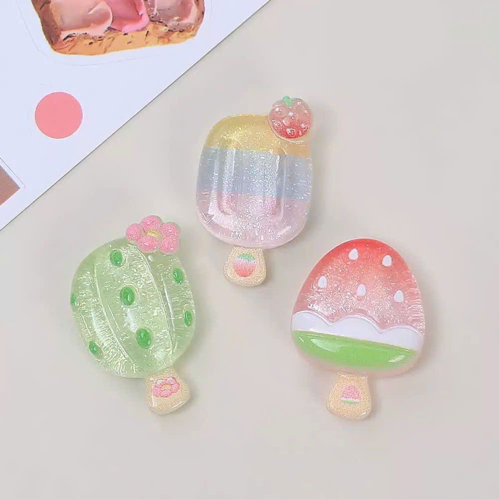  Sticker Cho Dép Crocs 