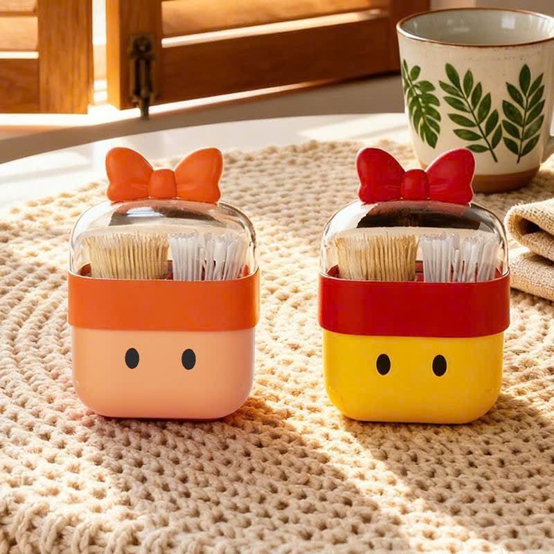  Hộp Đựng Tăm Dễ Thương 