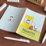  Sổ Tay Snoopy 2027 