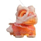  Đèn Lồng Hình Đầu Lân 