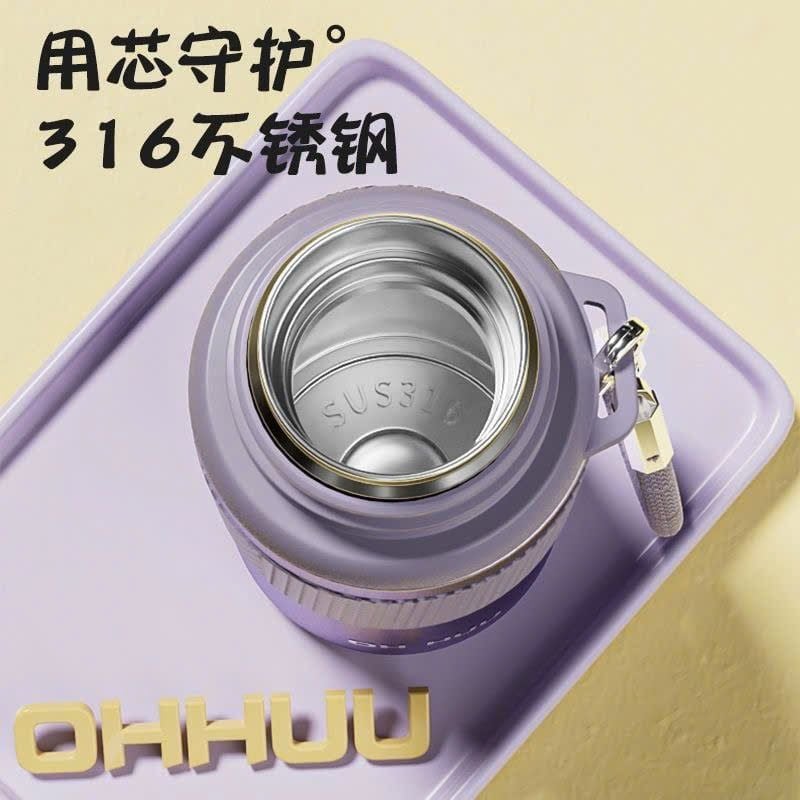  Bình Giữ Nhiệt 450ml 600ml 800ml 