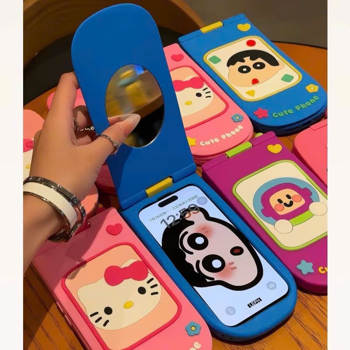  Ốp Lưng Iphone Bật Nắp 