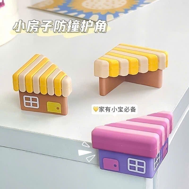  Miếng Bảo Vệ Góc Bàn 