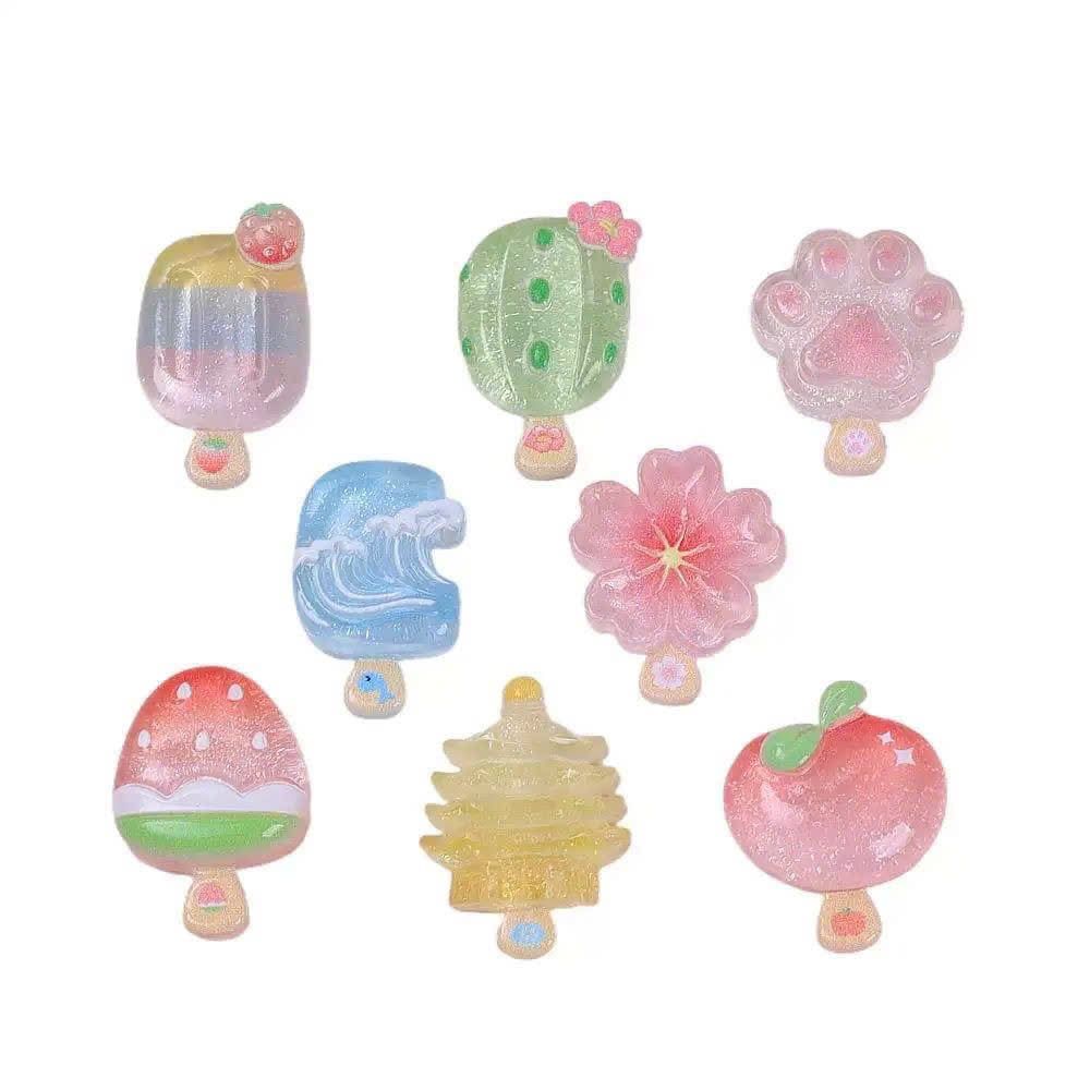  Sticker Cho Dép Crocs 