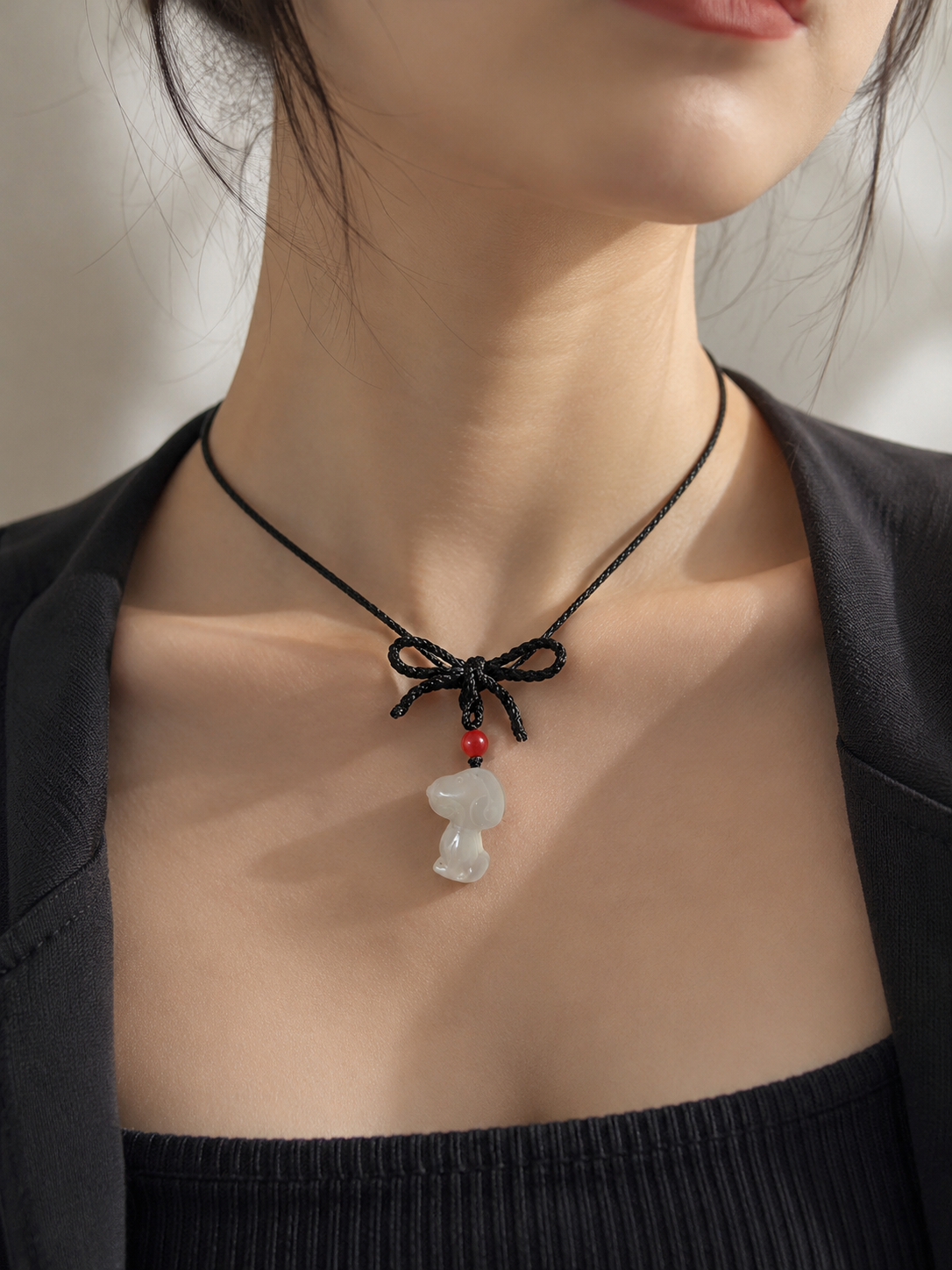  Dây Chuyền Mặt Hình Nhân Vật Snoopy 