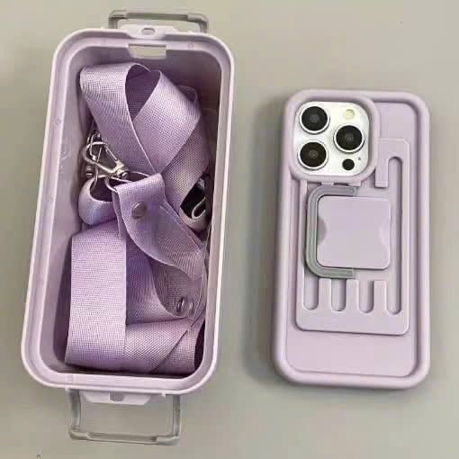  Hộp Điện Thoại Iphone Đeo Chéo 