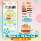  Miếng Dán Stiker Dán 3D 