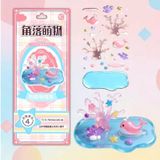  Miếng Dán Stiker Dán 3D 