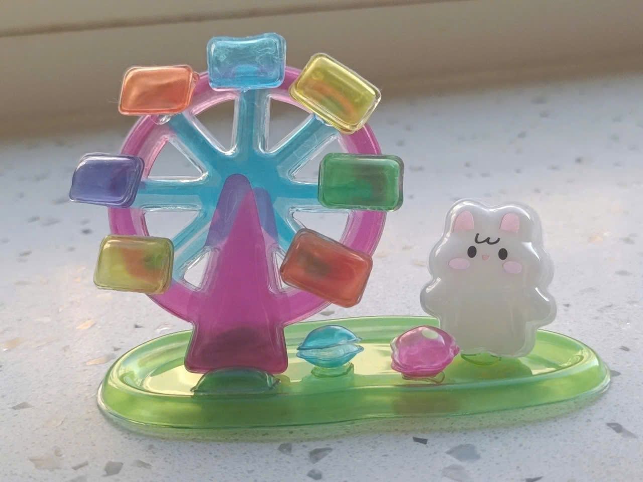  Miếng Dán Stiker Dán 3D 