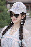  Mũ Chống Nắng Lưới Ren Mùa Hè 