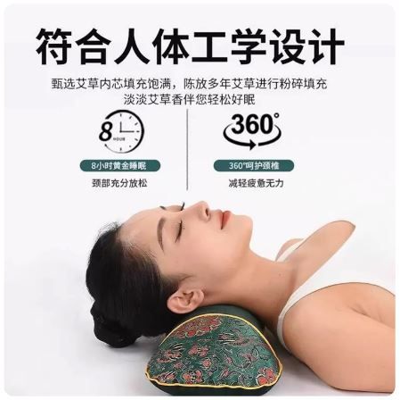  Gối Ngãi Cứu Tốt Cho Vai Gáy 