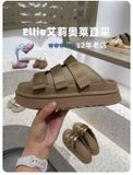  Dép Thời Trang UGG GoldenGlow Slide 