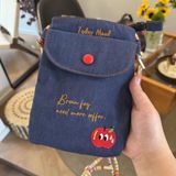  Túi Đeo Điện Thoại Jeans 