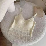  Áo Ren Nữ 2 Dây Có Mút 